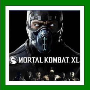 ✅Mortal Kombat XL✔️+ 30 Игр🎁Steam⭐0% Карты💳АКЦИЯ🎁