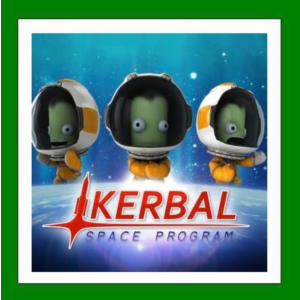 ✅Kerbal Space Program✔️+25 Игр🎁Steam⭐0% Карты💳АКЦИЯ🎁