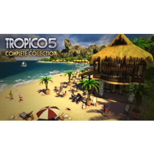 Tropico 5 - Complete Collection✅ Steam ключ⭐️Global