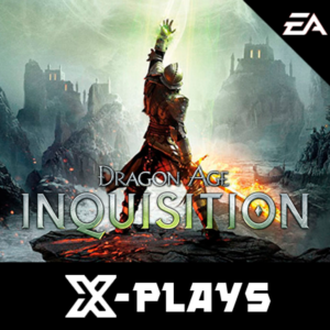 🔥 DRAGON AGE INQUISITION | ORIGIN