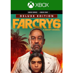 ✅ Far Cry 6 Deluxe Edition XBOX ONE SERIES X|S Ключ 🔑