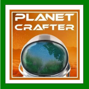 ✅The Planet Crafter✔️+ 30 Игр🎁Steam⭐0% Карты💳АКЦИЯ🎁