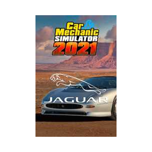 Car Mechanic Simulator 2021 - Jaguar DLC XBOX 🔑🌍