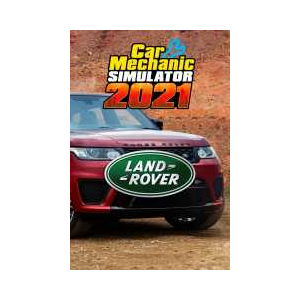 Car Mechanic Simulator 2021 - Land Rover DLC XBOX 🔑🌍