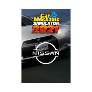 Car Mechanic Simulator 2021 - Nissan DLC XBOX 🔑🌍