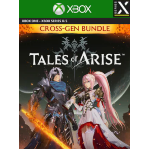 🟢TALES OF ARISE CROSS-GEN BUNDLE XBOX ONE/SERIES X|S🔑