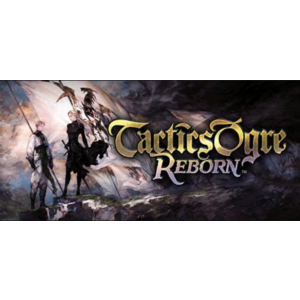 ✅Tactics Ogre: Reborn Steam Gift ✅ РОССИЯ | ⭐️