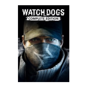 💛 WATCH_DOGS™ COMPLETE EDITION 💛 XBOX КЛЮЧ🔑