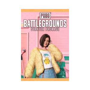 PUBG - Starter Package XBOX ONE/X/S ЦИФРОВОЙ КЛЮЧ 🔑🌍
