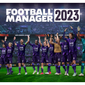 ⚽ Football Manager 2023+DLC+In-game Editor STEAM MAC ⚽