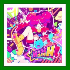 Muse Dash + 20 Игр - Steam - Region Free