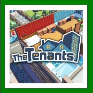 ✅The Tenants✔️+ 25 Игр🎁Steam⭐Region Free🌎