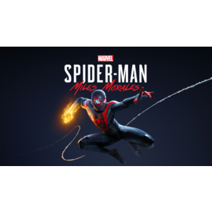 Marvel’s Spider-Man: Miles Morales+Аккаунт+STEAM📝