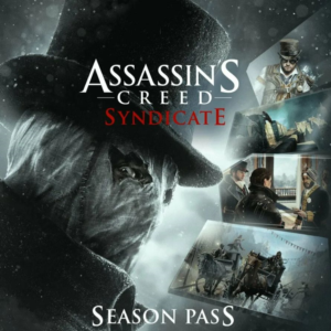 Assassin´s Creed Syndicate - Season Pass UBI ROW