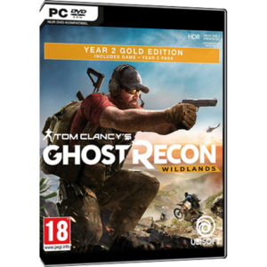 Tom Clancy´s Ghost Recon Wildlands  Year 2 Gold Ed KEY