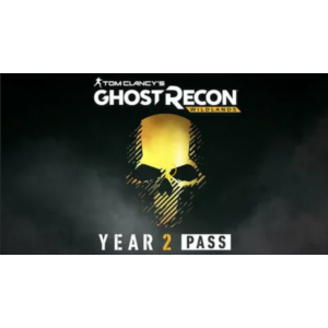 Tom Clancy´s Ghost Recon Wildlands Year 2 Pass Ubisoft