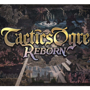 Tactics Ogre: Reborn Digital Premium Edition (STEAM)🌍