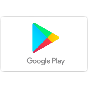 Google Play Gift Card 250 TL (Турция)