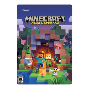 🟢✅ Minecraft Java +  Windows 10 Edition🔑 (KEY/GLOBAL)