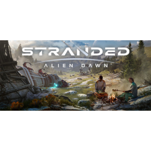 Stranded: Alien Dawn ОНЛАЙН ( ОБЩИЙ STEAM  АККАУНТ )