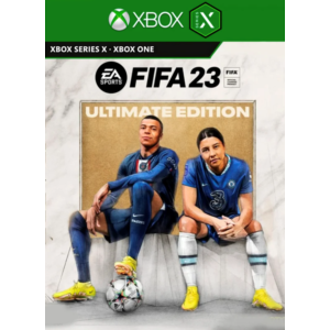 ⚽FIFA 23 Ultimate Edition XBOX ONE/SERIES X|S Активация