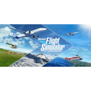 Microsoft Flight Simulator ОНЛАЙН (ОБЩИЙ STEAM АККАУНТ)