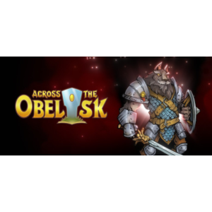 Across the Obelisk - STEAM GIFT РОССИЯ