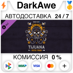PAYDAY 2: Tijuana Music Pack DLC STEAM•RU ⚡️АВТО 💳0%
