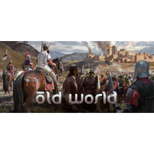 OLD WORLD  ОНЛАЙН ( ОБЩИЙ STEAM АККАУНТ )