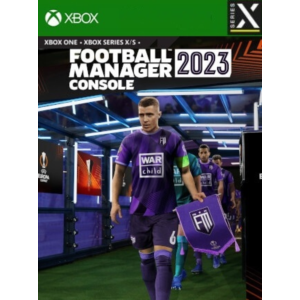 Football Manager 2023 Console Xbox One & Series X|S