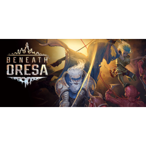 Beneath Oresa STEAM Россия