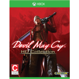 DEVIL MAY CRY HD COLLECTION ✅XBOX КЛЮЧ