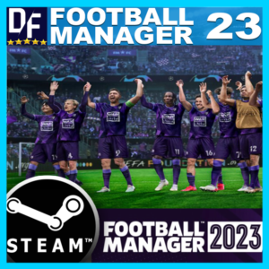 Football Manager 2023 ⚽ +In-Game Editor (STEAM) Аккаунт