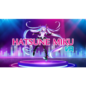 💳 Hatsune Miku VR Global STEAM КЛЮЧ GLOBAL + GIFT 😍