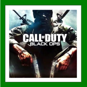 ✅Call of Duty Black Ops (1)✔️Steam⭐+ 25 Игр🎁0% Карты💳