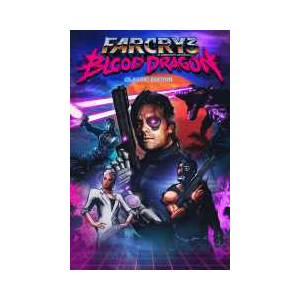 ✅💥FAR CRY 3 BLOOD DRAGON CLASSIC EDITION💥✅XBOX🔑КЛЮЧ