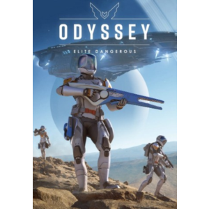 Elite Dangerous: Odyssey Ключ STEAM  REGION FREE DLC