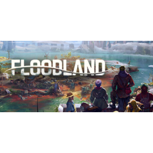 ⚡️ Floodland | АВТОДОСТАВКА [Россия - Steam Gift]
