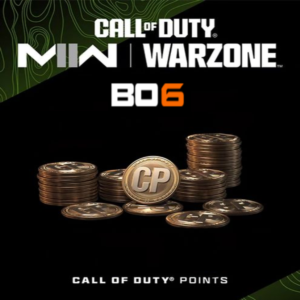 ПК/XBOX/PS ☑️⭐ Call of Duty Points (CP) + количество