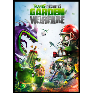 Plants vs Zombies Garden Warfare | EA App | ПК | Онлайн