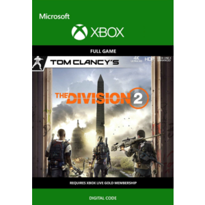 TOM CLANCY´S THE DIVISION 2 ✅XBOX КЛЮЧ