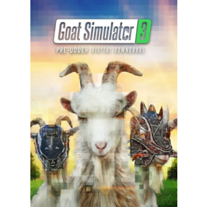Goat Simulator 3 Downgrade Edition Xbox Series X|S