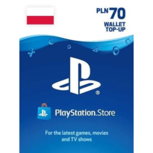 🇵🇱 (PL) Карта оплаты 70 PLN (Польша)