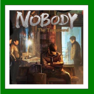 ✅Nobody - The Turnaround✔️+ 35 Игр🎁Steam⭐0% Карты💳
