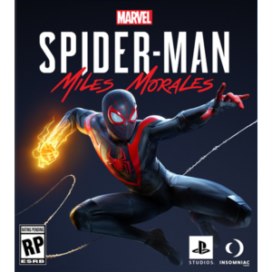 ⭐⭕⭐ MARVEL´S SPIDER-MAN MILES MORALES+REMASTERED ⭐⭕⭐