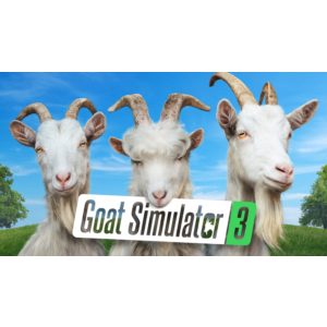 Goat Simulator 3 EPIC GAMES Оффлайн Активация