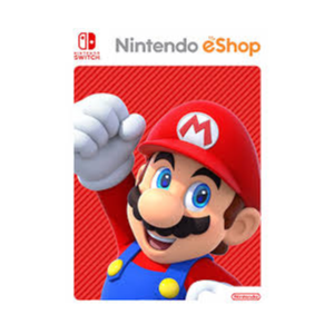 NINTENDO ESHOP 50 BRL CARD - БРАЗИЛИЯ