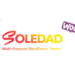 Soledad V8.2.3  журнал новостей  wordpress тема