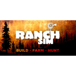 Ranch Simulator ОНЛАЙН ( ОБЩИЙ STEAM АККАУНТ )