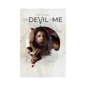 Dark Pictures Anthology The Devil in Me PSN PS4+PS5 ТУР